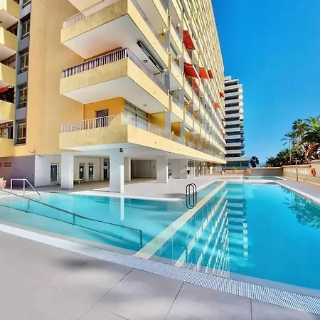 Cozy Beach Apartment Puerto de la Cruz  Exterior foto
