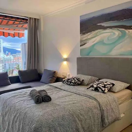 Cozy Beach Apartment Puerto de la Cruz  Exterior foto