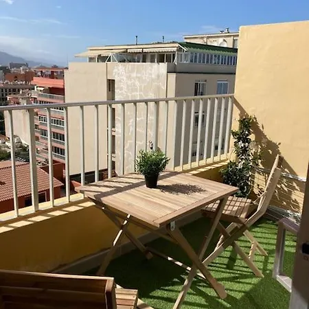 Cozy Beach Apartment Puerto de la Cruz  Exterior foto